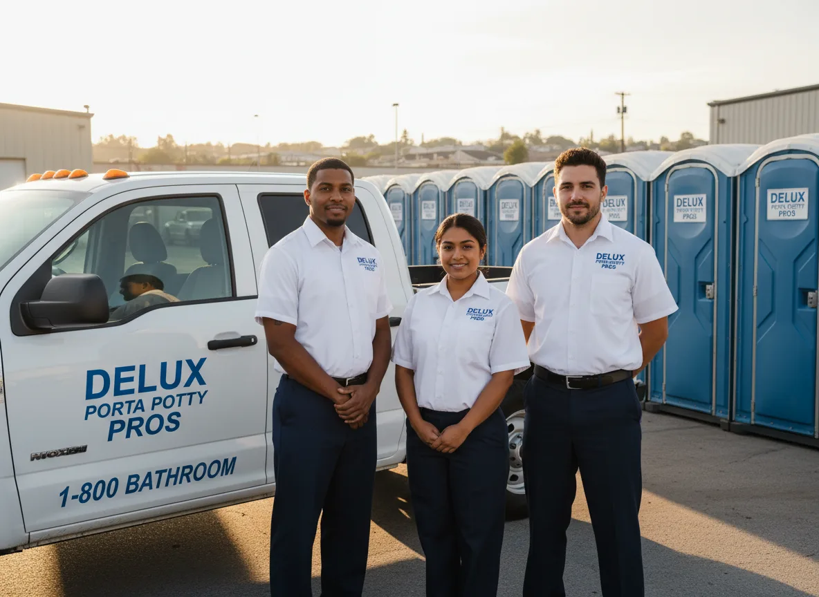 Long-Term Portable Toilet Rental company in Grapevine, TX