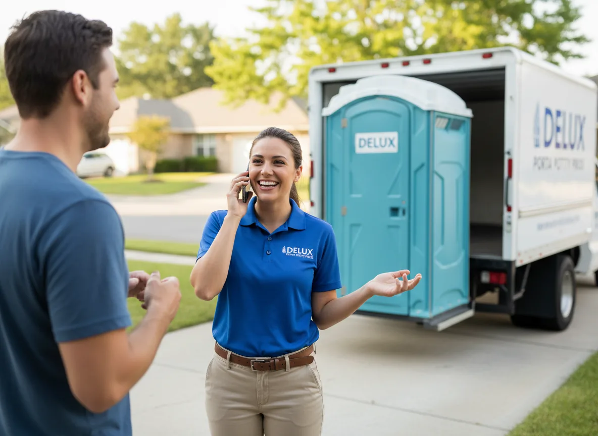 Long-Term Portable Toilet Rental Grapevine, TX FAQs